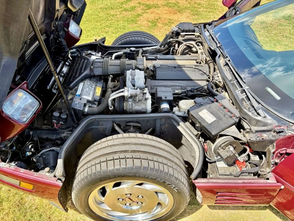 1993 Chevrolet Corvette C4 - Image 21 of 26