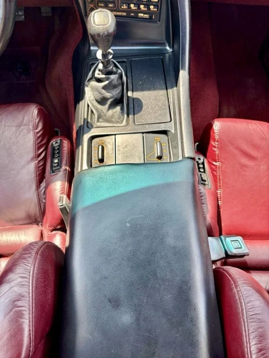 1993 Chevrolet Corvette C4 - Image 15 of 26