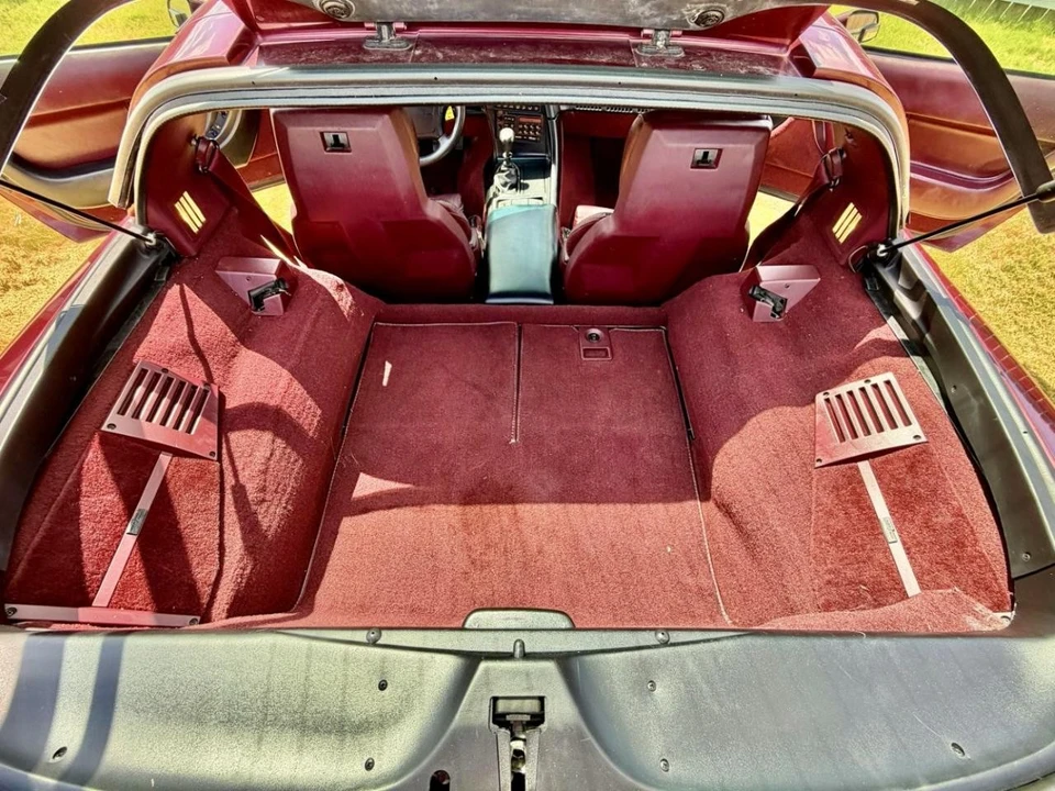 1993 Chevrolet Corvette C4 - Image 20 of 26