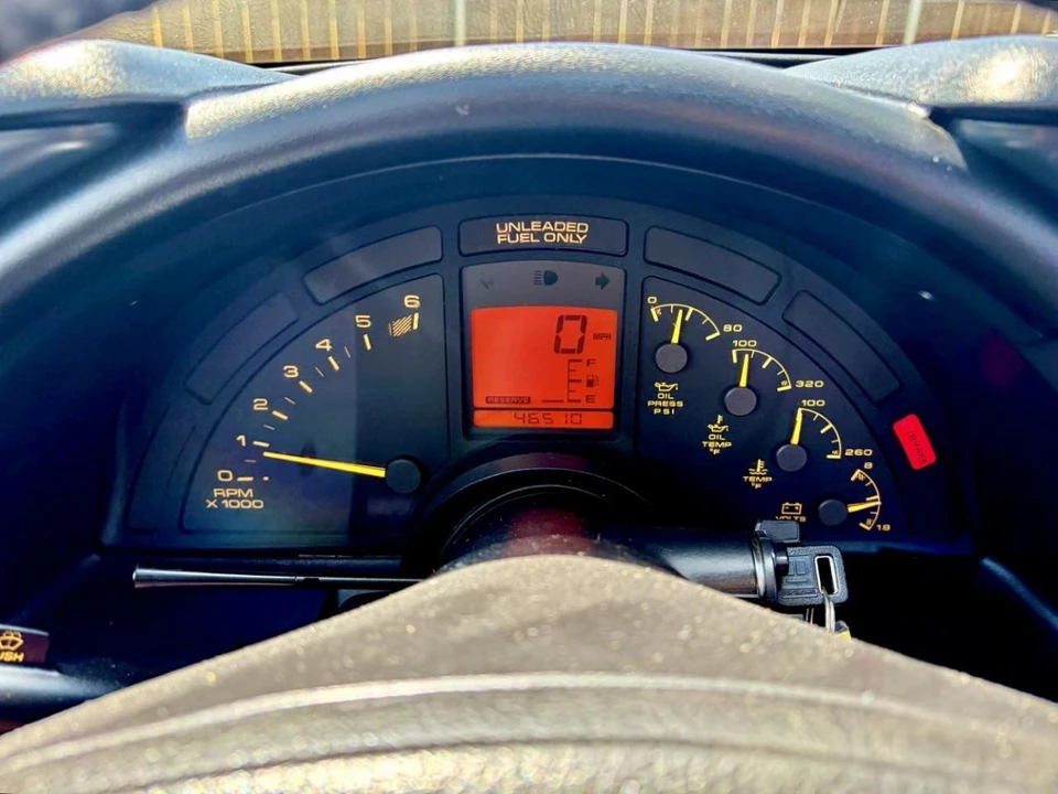 1993 Chevrolet Corvette C4 - Image 13 of 26