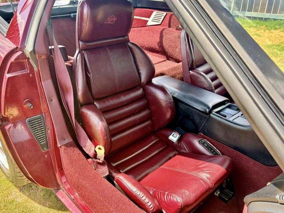 1993 Chevrolet Corvette C4 - Image 18 of 26