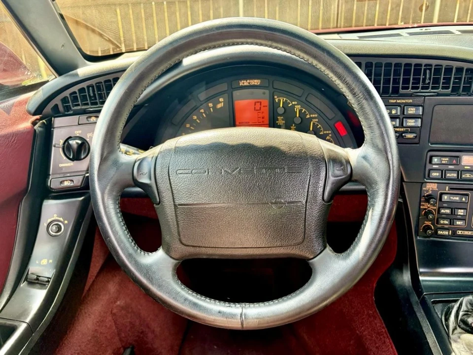 1993 Chevrolet Corvette C4 - Image 12 of 26