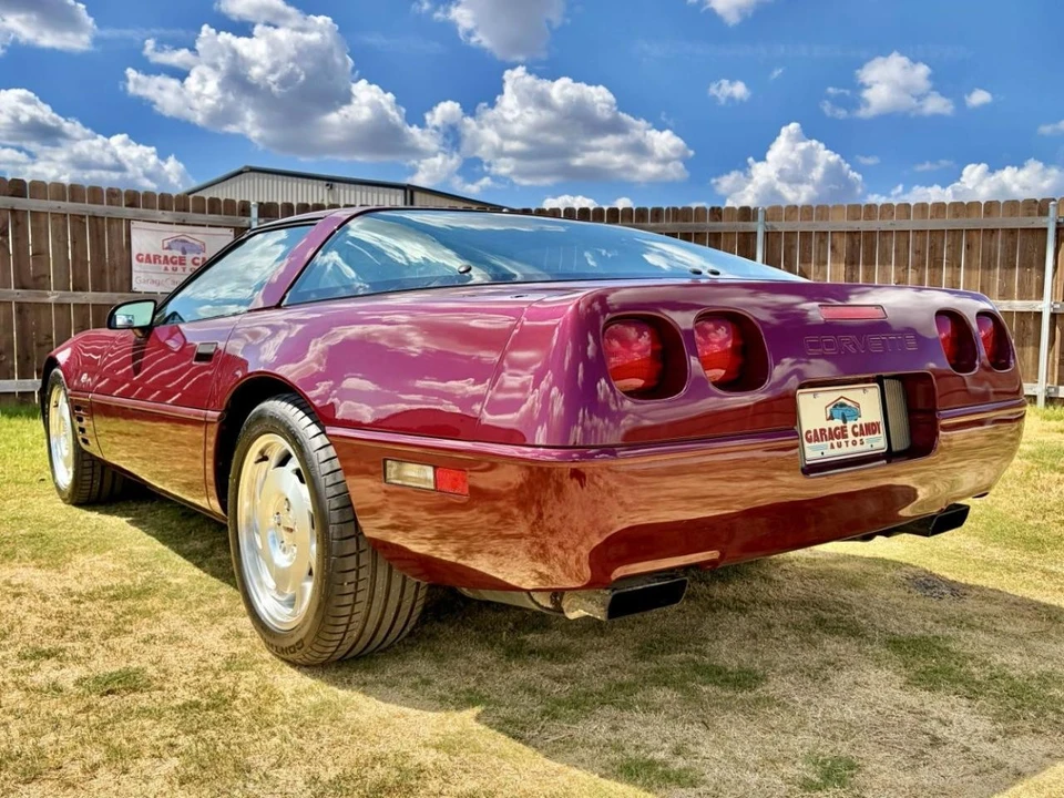1993 Chevrolet Corvette C4 - Image 6 of 26
