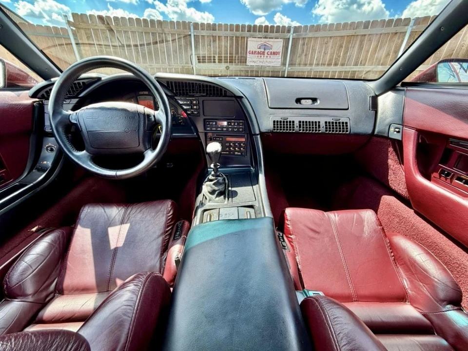 1993 Chevrolet Corvette C4 - Image 10 of 26