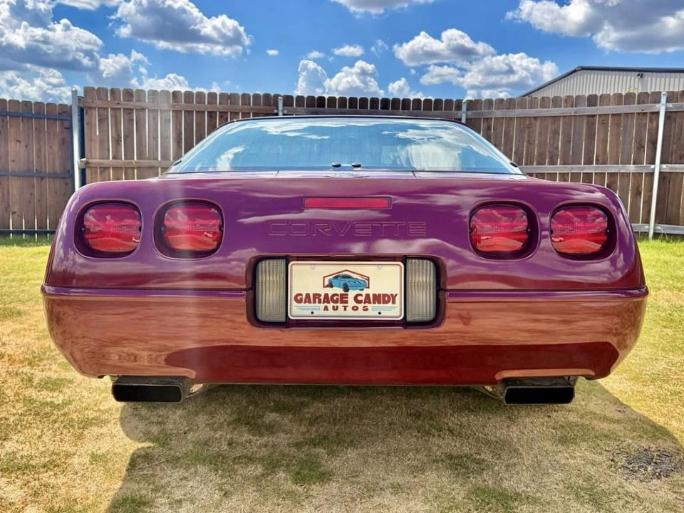 1993 Chevrolet Corvette C4 - Image 7 of 26