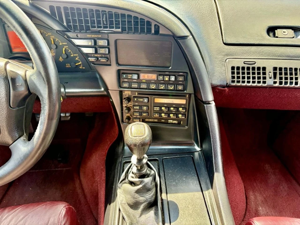 1993 Chevrolet Corvette C4 - Image 14 of 26