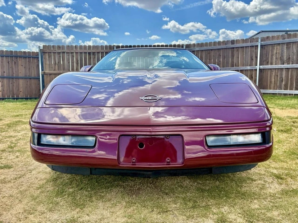 1993 Chevrolet Corvette C4 - Image 2 of 26