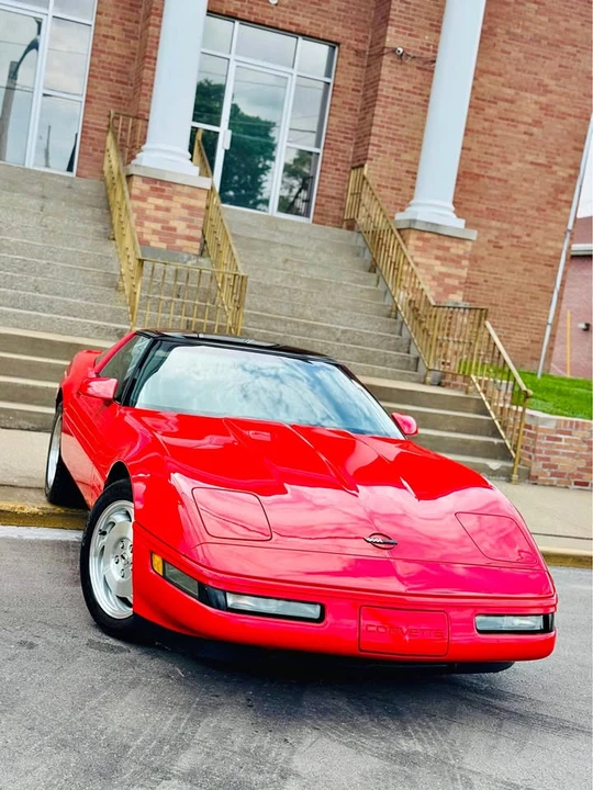 1993 Chevrolet Corvette C4 - Image 1 of 20