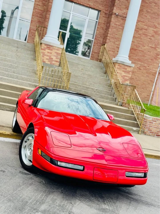 1993 Chevrolet Corvette C4 - Image 17 of 20