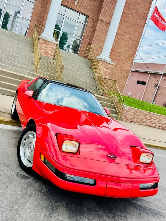 1993 Chevrolet Corvette C4 - Image 11 of 20