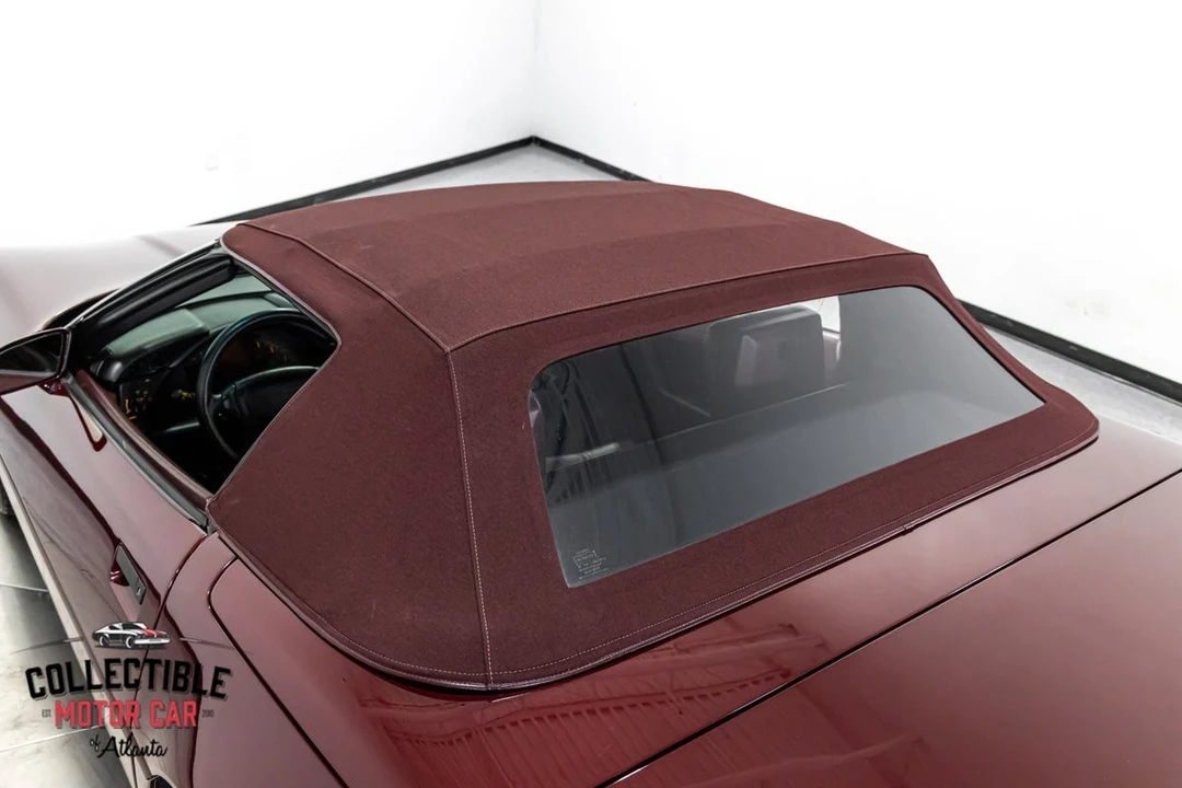 1993 Chevrolet Corvette C4 - Image 15 of 21