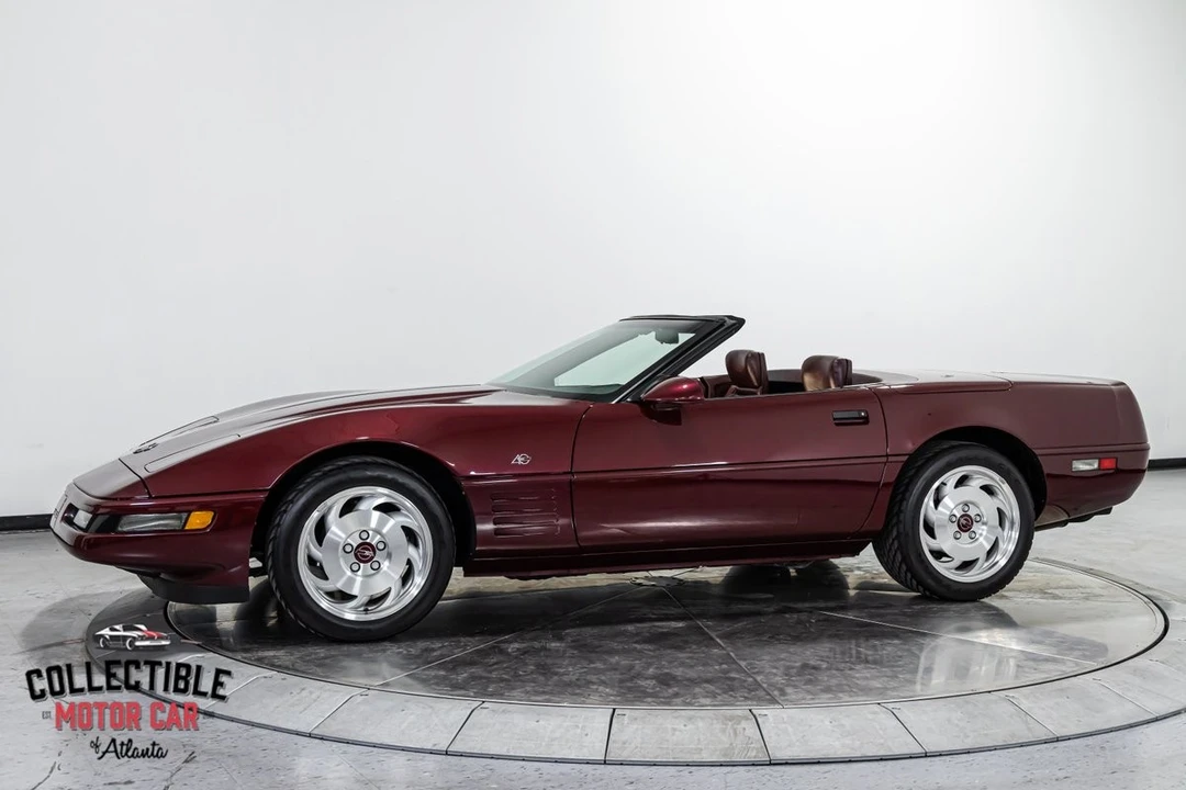 1993 Chevrolet Corvette C4 - Image 19 of 21