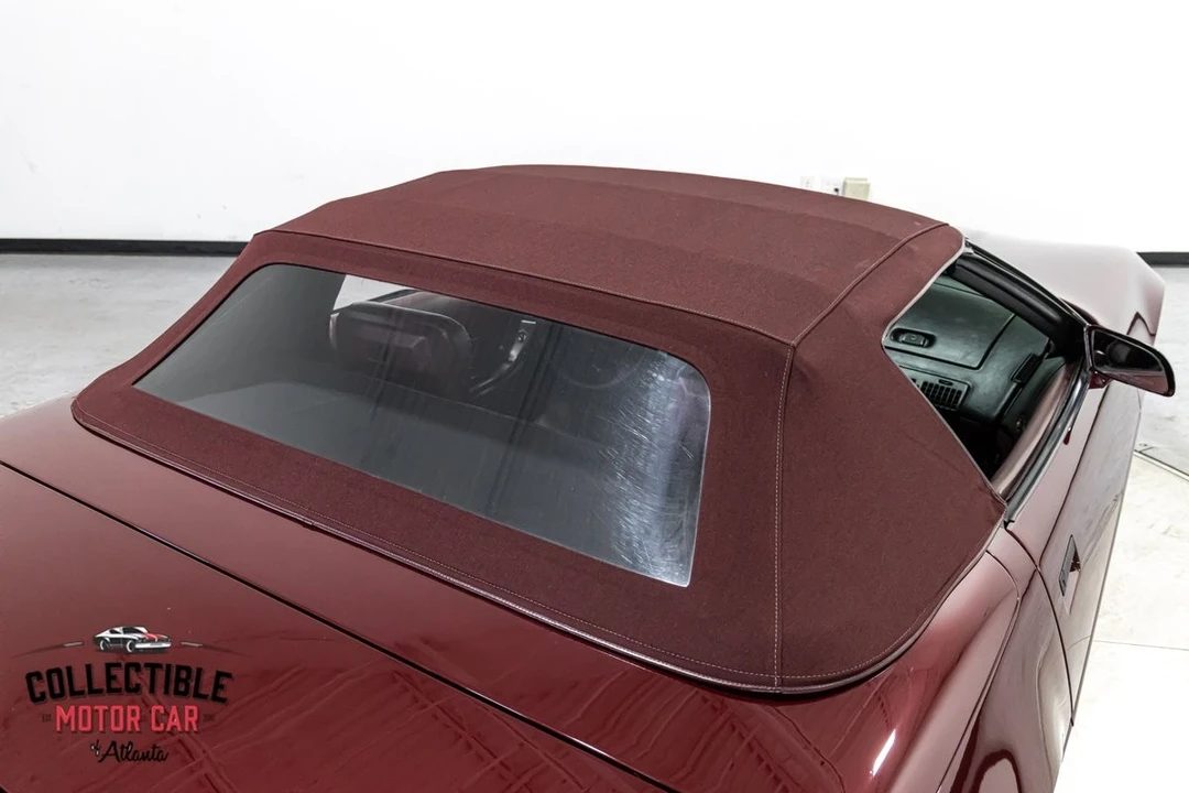 1993 Chevrolet Corvette C4 - Image 14 of 21