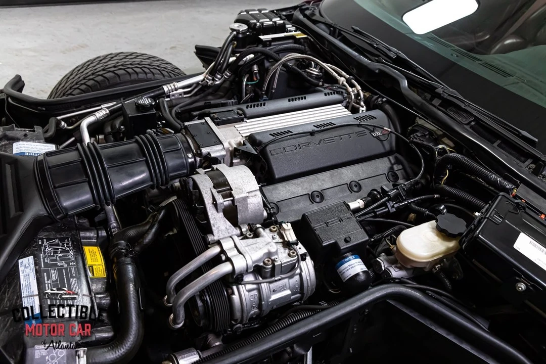 1993 Chevrolet Corvette C4 - Image 6 of 21