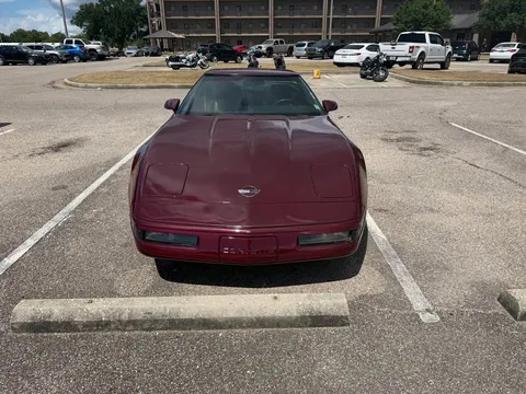 1993 Chevrolet Corvette C4 - Image 3 of 6