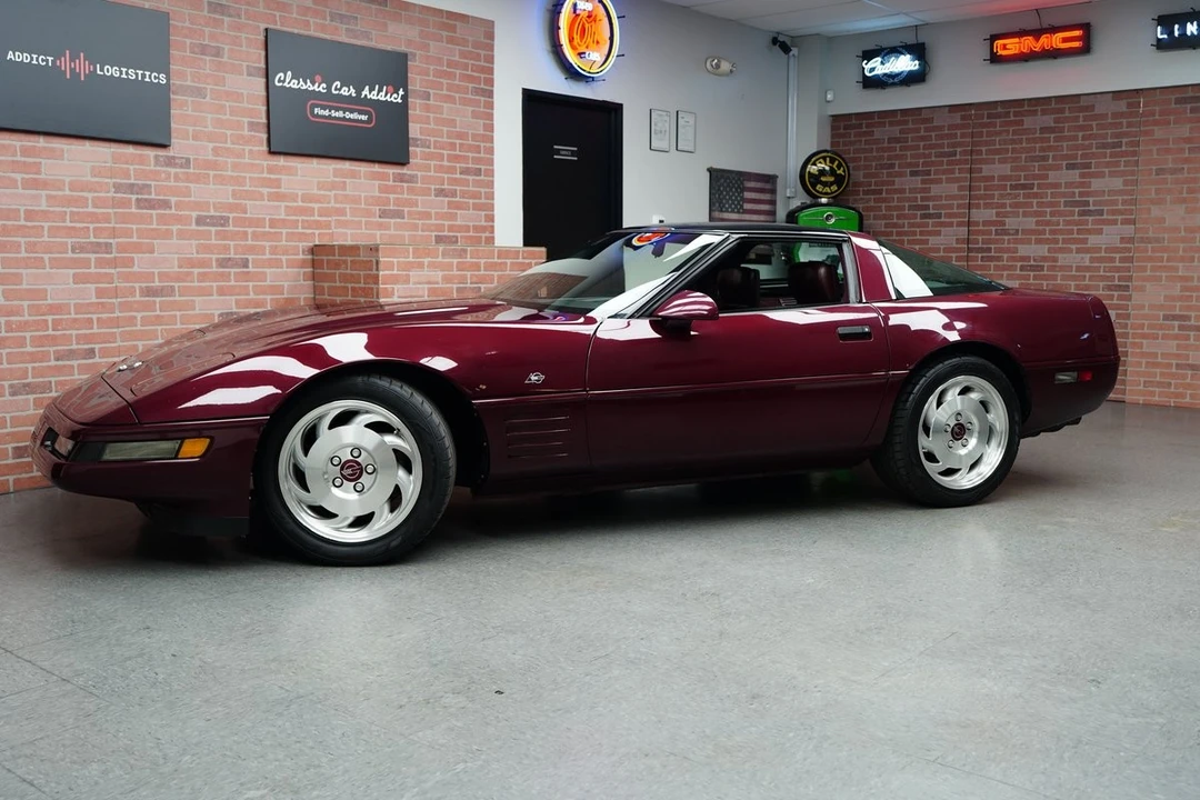 1993 Chevrolet Corvette C4 - Image 4 of 12