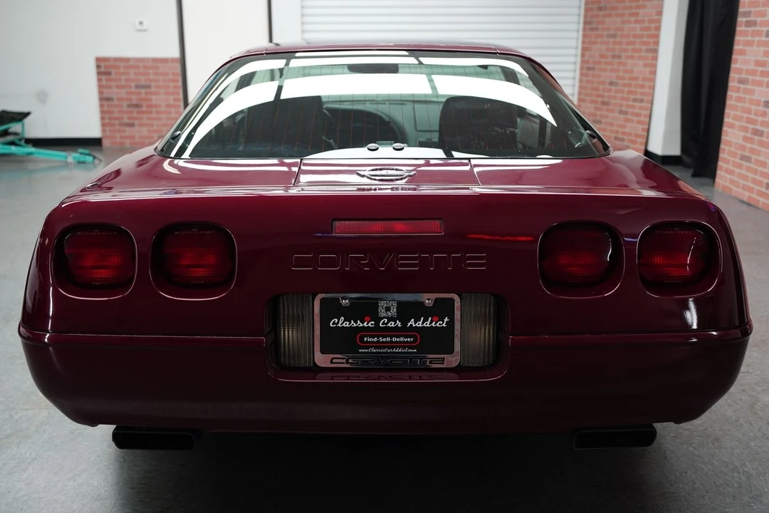 1993 Chevrolet Corvette C4 - Image 11 of 12