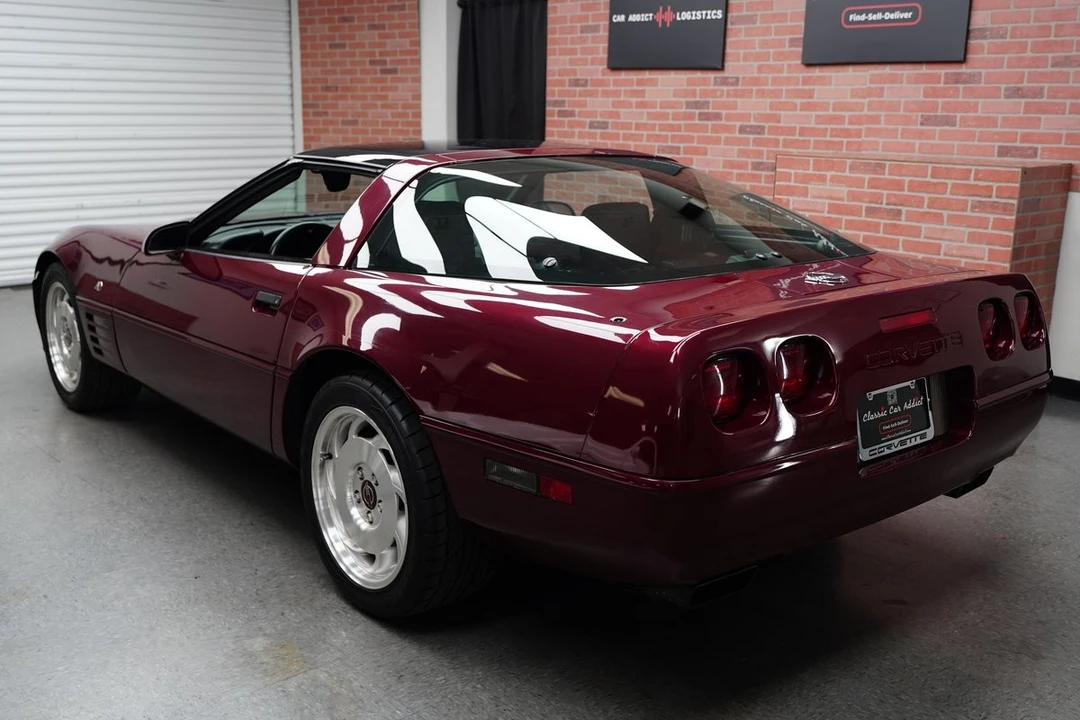 1993 Chevrolet Corvette C4 - Image 10 of 12