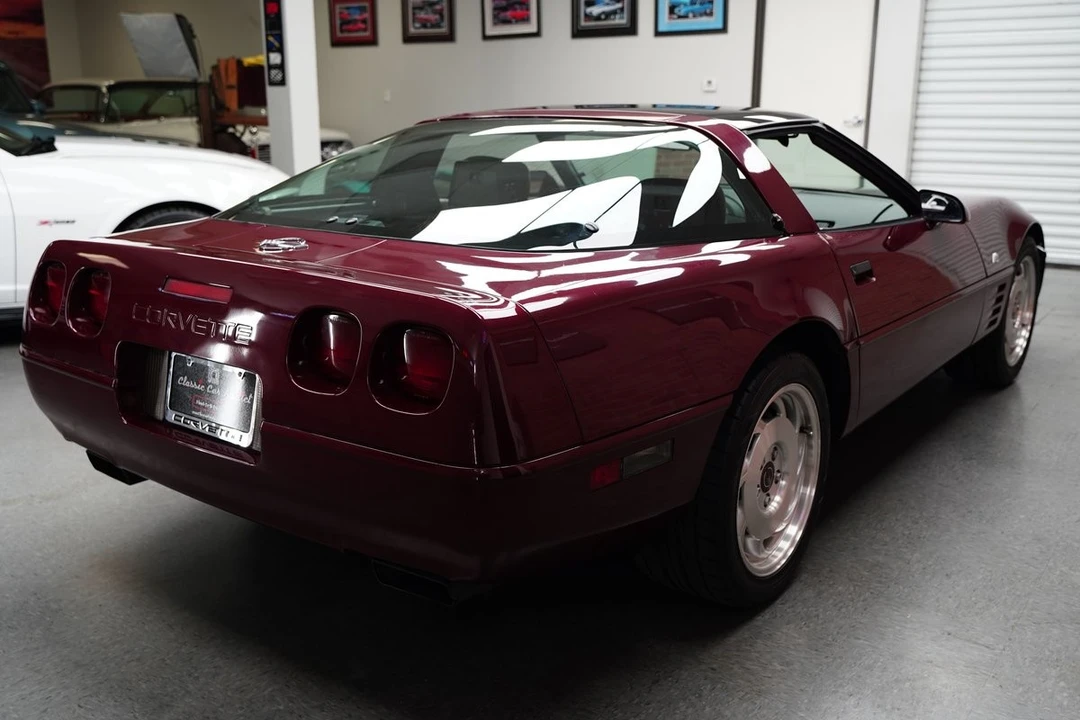 1993 Chevrolet Corvette C4 - Image 12 of 12