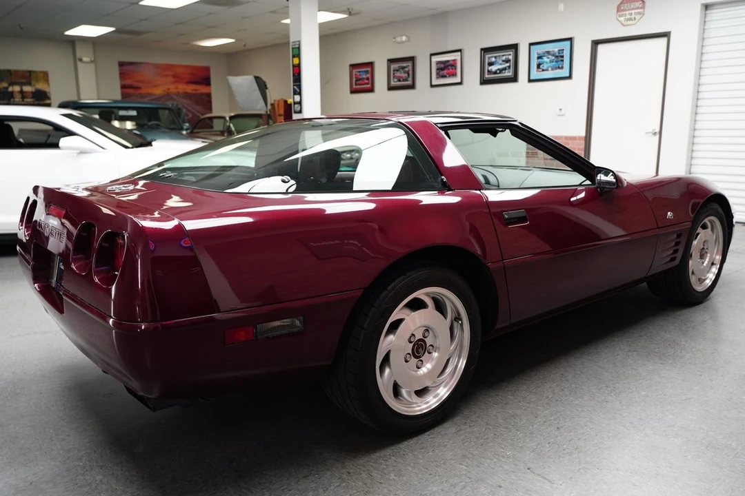1993 Chevrolet Corvette C4 - Image 12 of 12