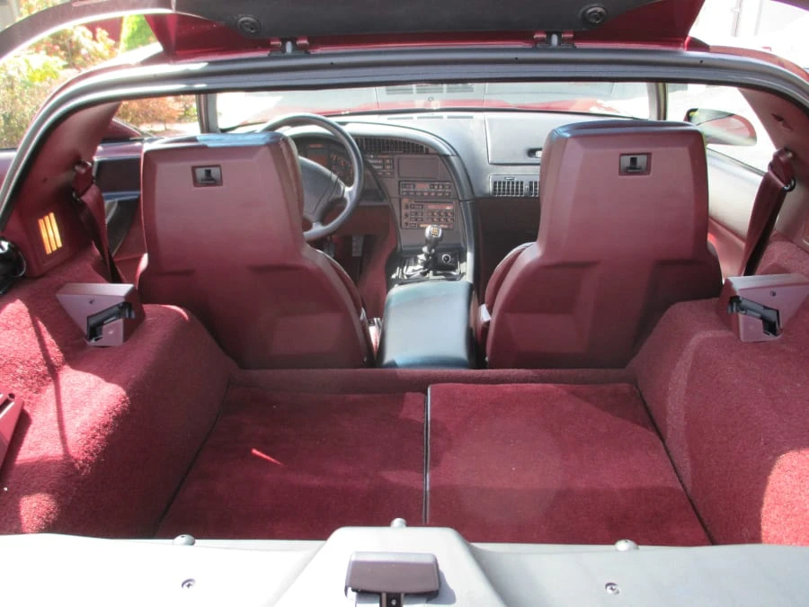 1993 Chevrolet Corvette C4 - Image 4 of 6