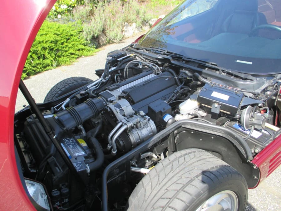 1993 Chevrolet Corvette C4 - Image 5 of 6