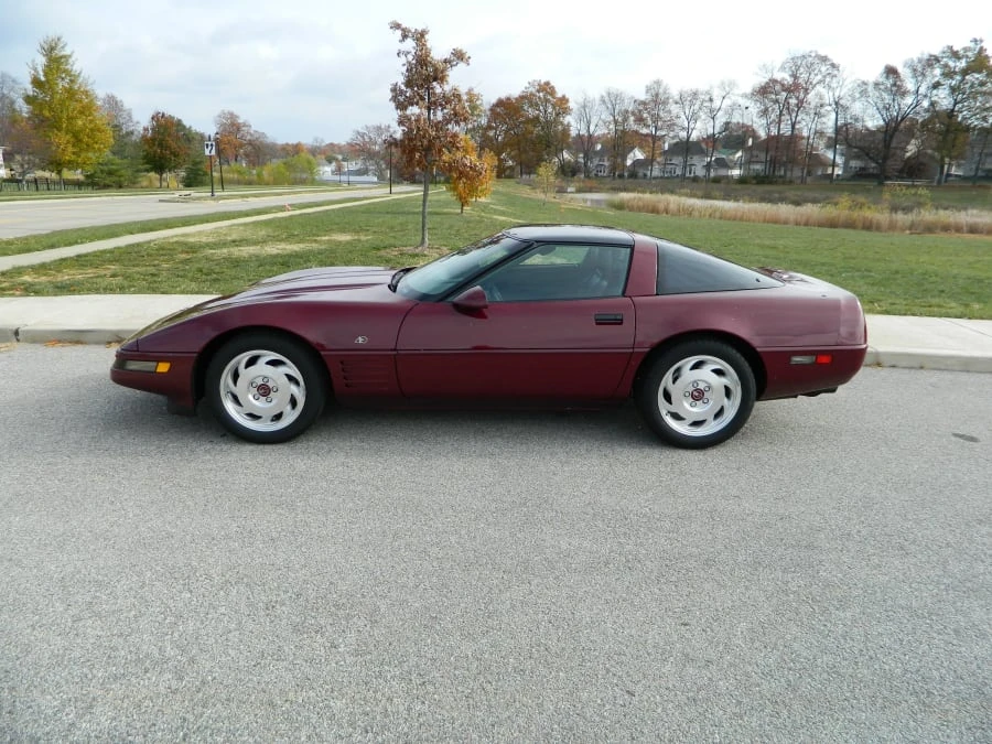 1993 Chevrolet Corvette C4 - Image 2 of 7