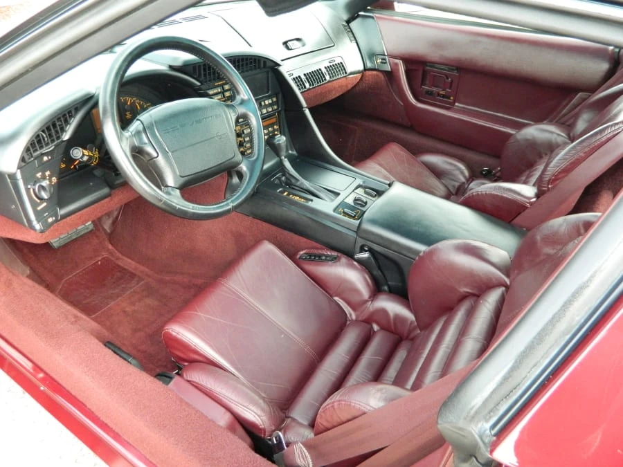 1993 Chevrolet Corvette C4 - Image 4 of 7