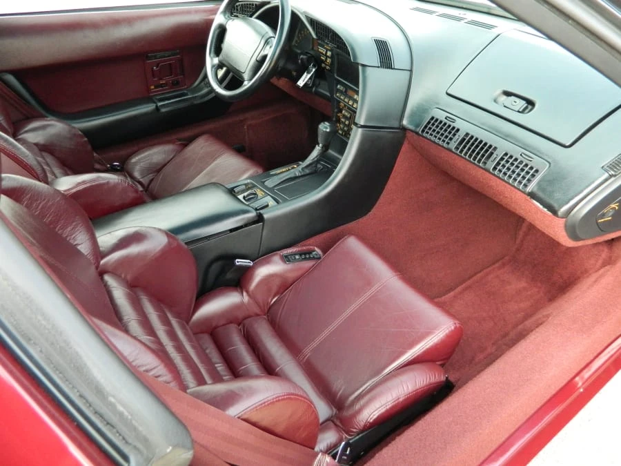 1993 Chevrolet Corvette C4 - Image 5 of 7