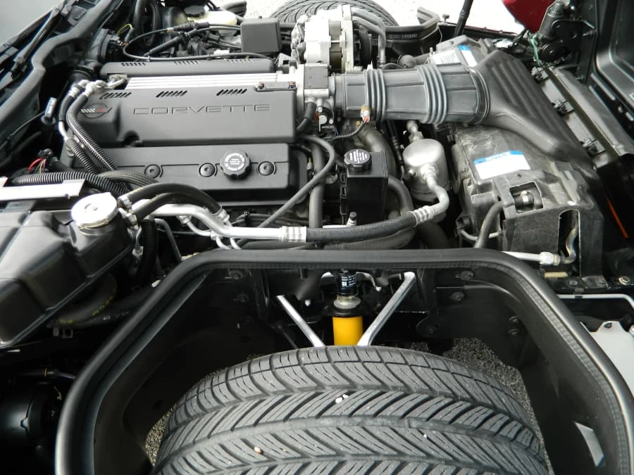 1993 Chevrolet Corvette C4 - Image 6 of 7