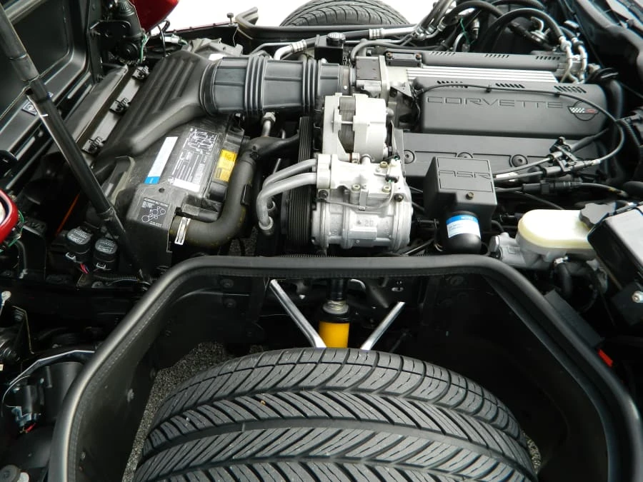 1993 Chevrolet Corvette C4 - Image 7 of 7