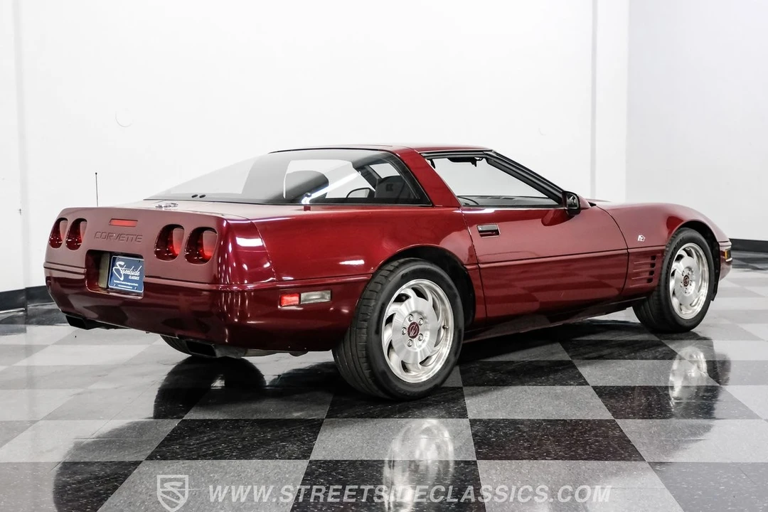 1993 Chevrolet Corvette C4 - Image 10 of 21