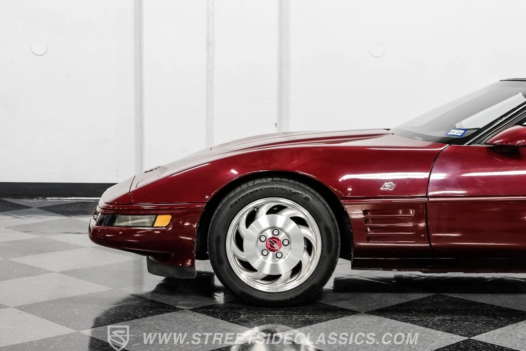 1993 Chevrolet Corvette C4 - Image 23 of 31