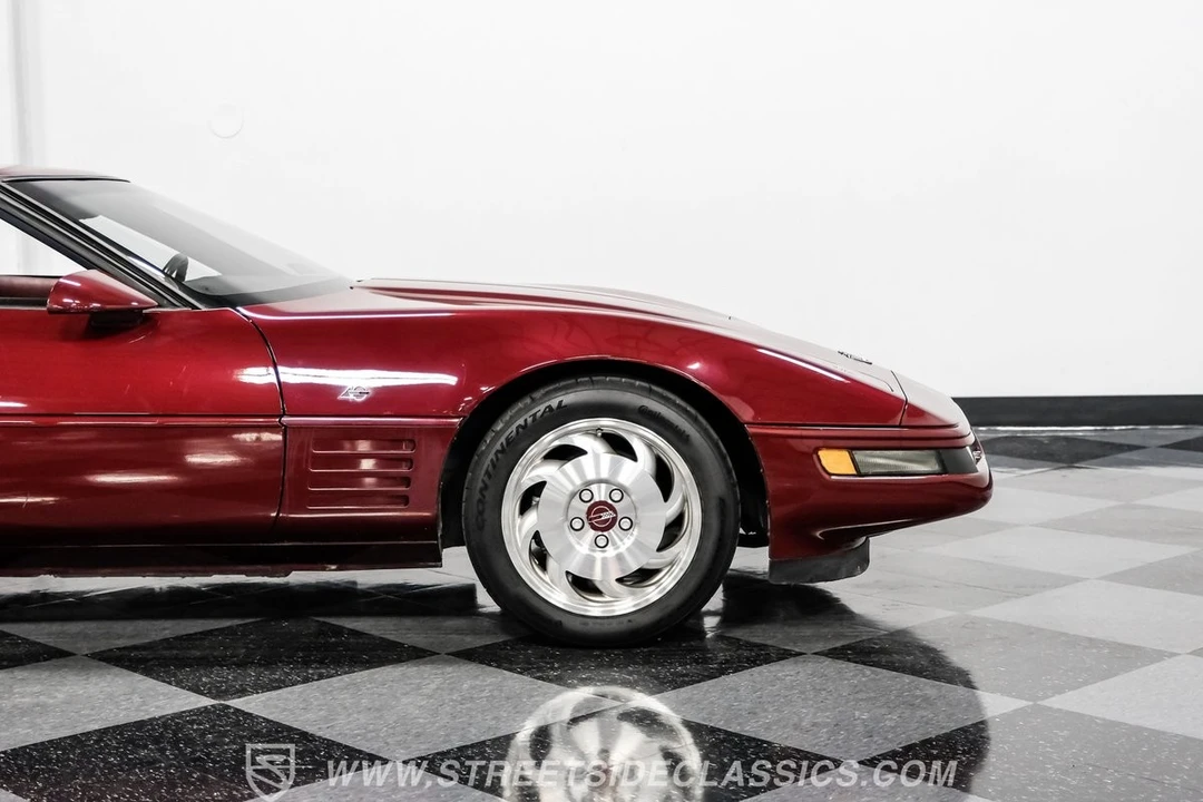 1993 Chevrolet Corvette C4 - Image 29 of 31