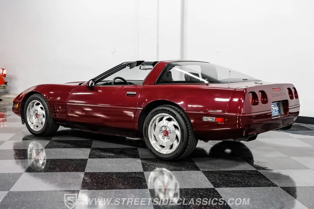 1993 Chevrolet Corvette C4 - Image 6 of 21