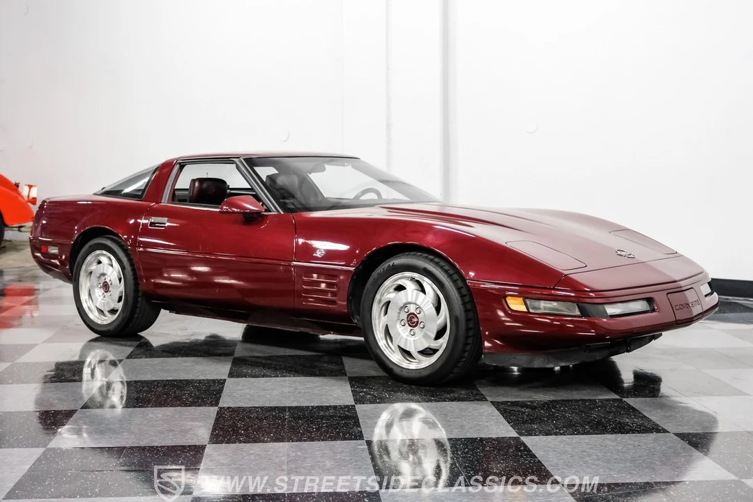 1993 Chevrolet Corvette C4 - Image 15 of 31