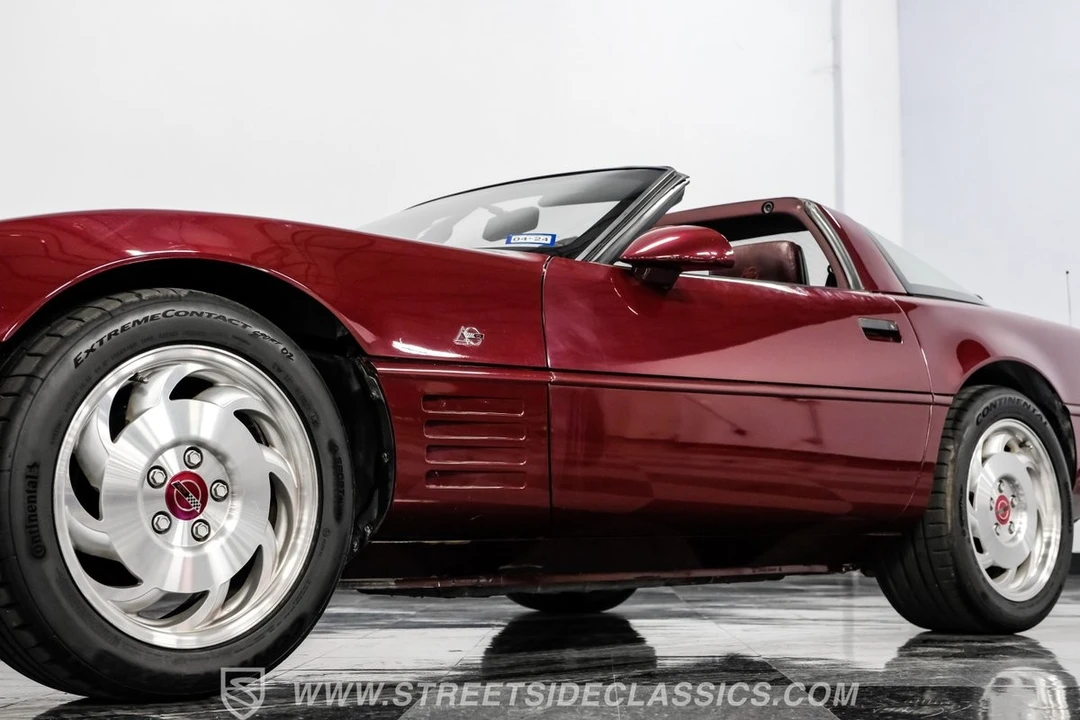 1993 Chevrolet Corvette C4 - Image 20 of 21