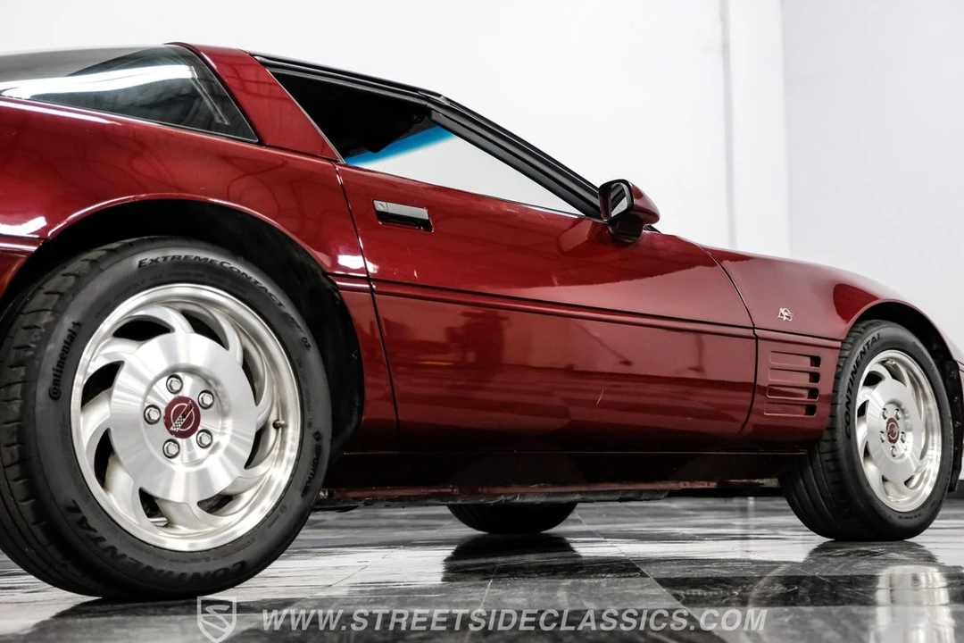 1993 Chevrolet Corvette C4 - Image 27 of 31