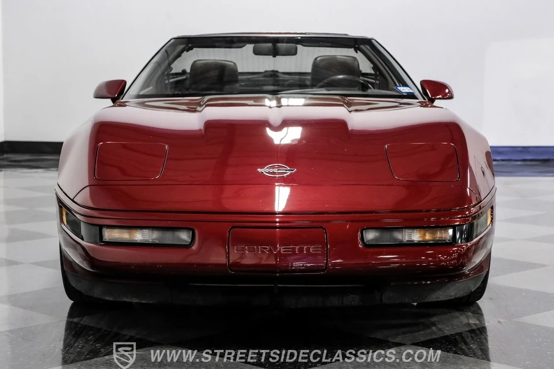 1993 Chevrolet Corvette C4 - Image 16 of 21
