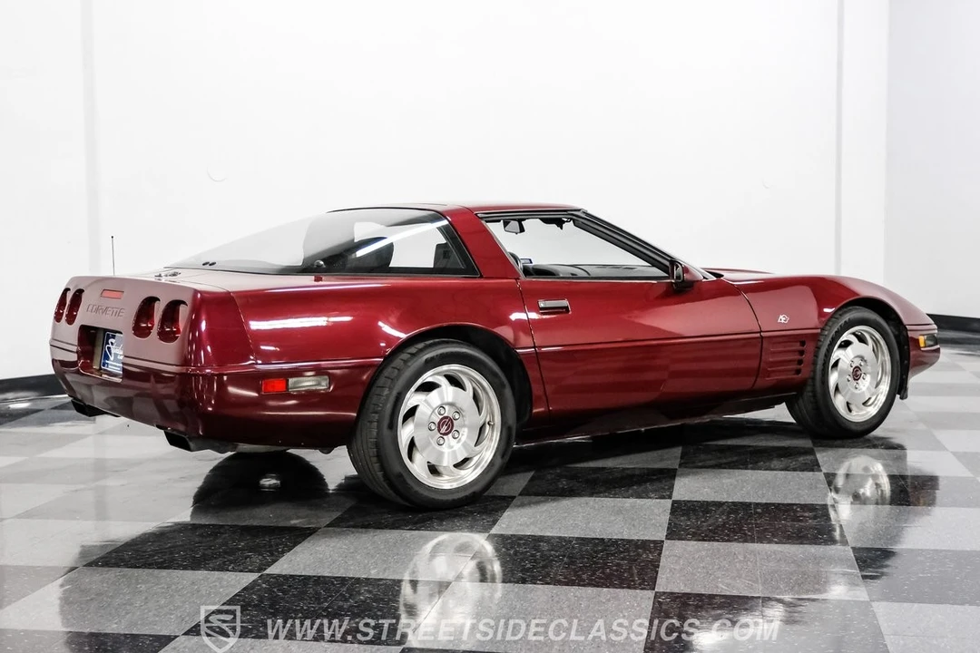1993 Chevrolet Corvette C4 - Image 11 of 21