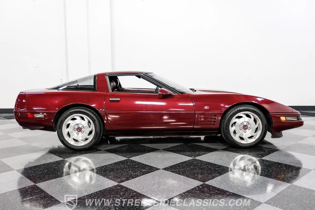 1993 Chevrolet Corvette C4 - Image 12 of 21