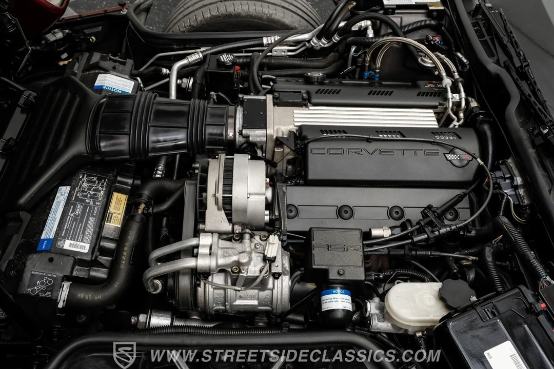 1993 Chevrolet Corvette C4 - Image 3 of 21