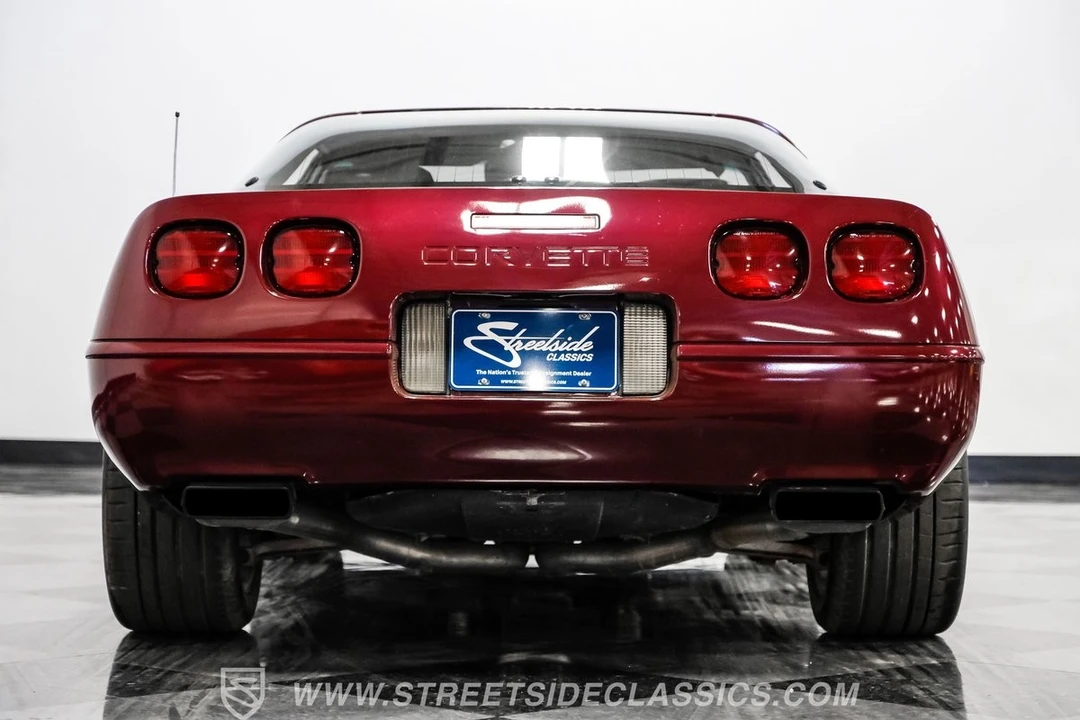 1993 Chevrolet Corvette C4 - Image 31 of 31