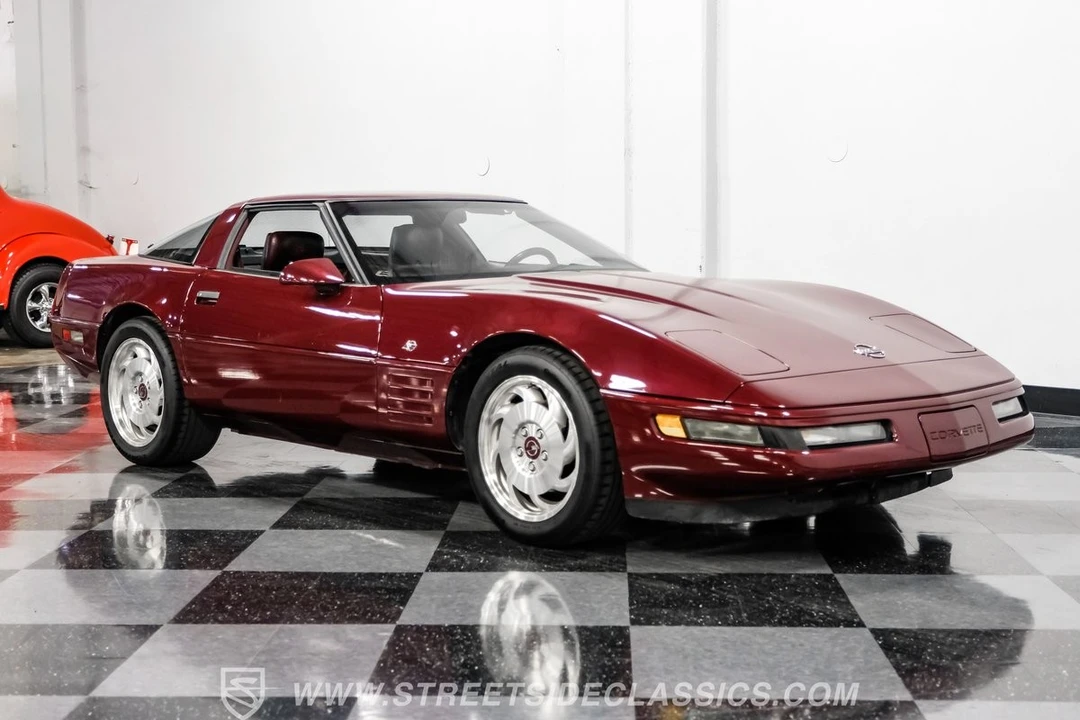 1993 Chevrolet Corvette C4 - Image 14 of 21