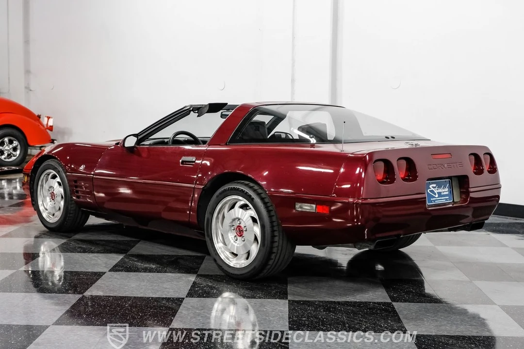 1993 Chevrolet Corvette C4 - Image 7 of 21