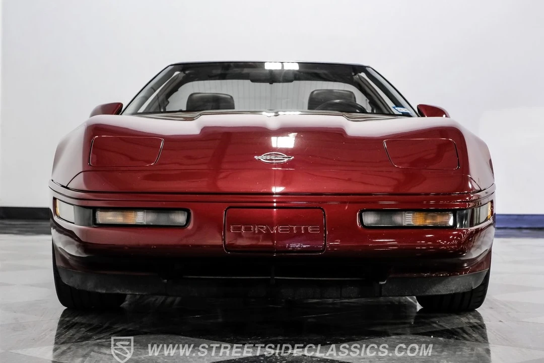 1993 Chevrolet Corvette C4 - Image 30 of 31