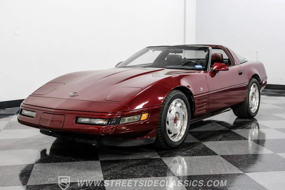 1993 Chevrolet Corvette C4 - Image 17 of 21