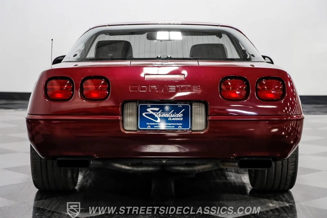 1993 Chevrolet Corvette C4 - Image 9 of 21