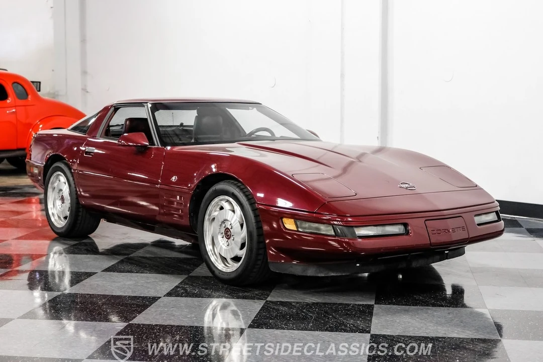 1993 Chevrolet Corvette C4 - Image 17 of 31