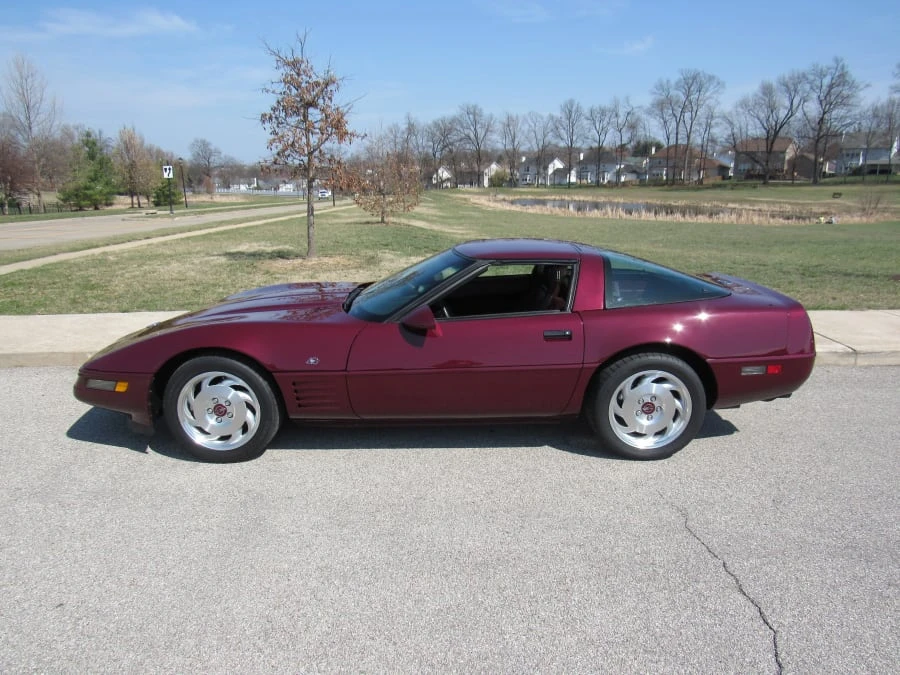 1993 Chevrolet Corvette C4 - Image 2 of 7